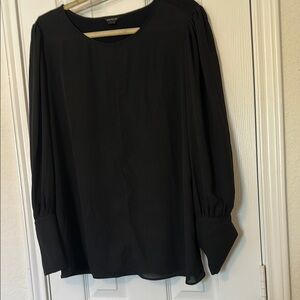 Black Women's Top